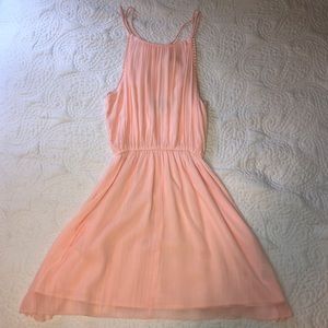 Abercrombie and Fitch Pink Sundress
